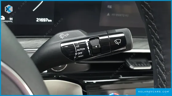 KIA K5 SIGNATURE