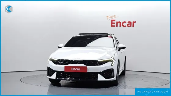 KIA K5 SIGNATURE