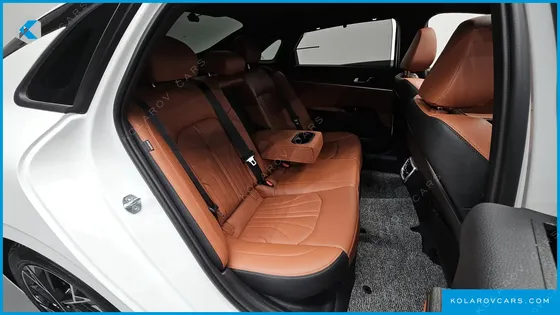 KIA K5 SIGNATURE