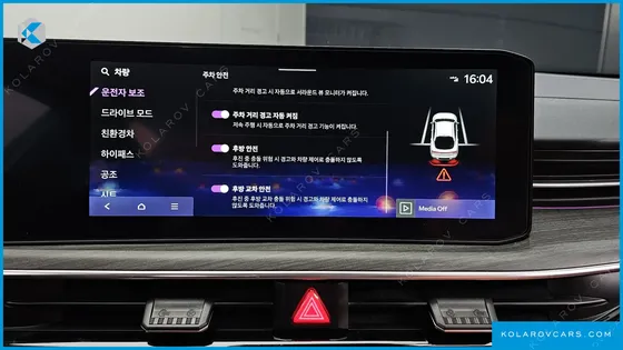 KIA K5 SIGNATURE