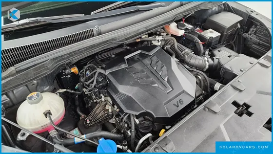 KIA CARNIVAL GASOLINE 9-SEATER HI-LIMOUSINE