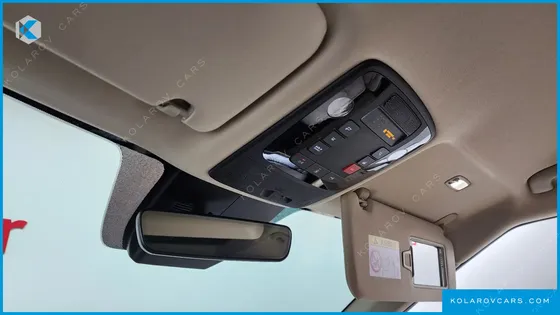 KIA CARNIVAL GASOLINE 9-SEATER HI-LIMOUSINE