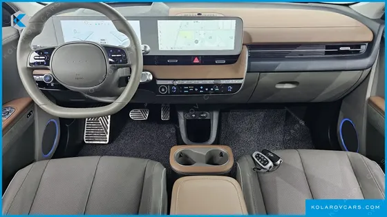HYUNDAI IONIQ 5 LONG RANGE