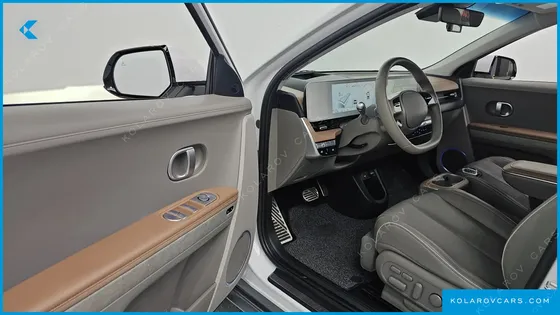 HYUNDAI IONIQ 5 LONG RANGE
