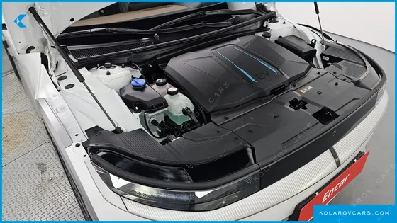 HYUNDAI IONIQ 5 LONG RANGE