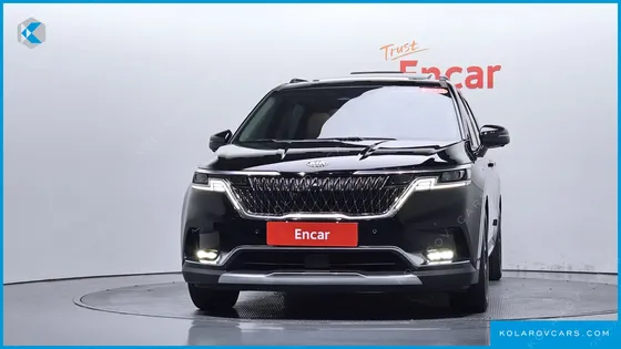 KIA CARNIVAL GASOLINE 9-SEATER SIGNATURE