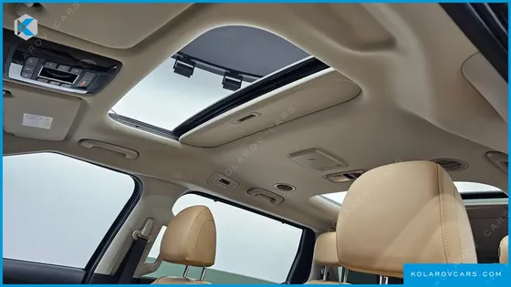 KIA CARNIVAL GASOLINE 9-SEATER SIGNATURE