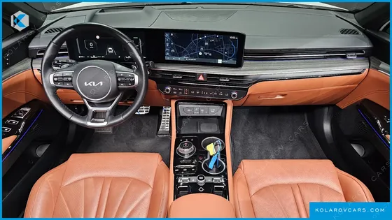 KIA K5 SIGNATURE