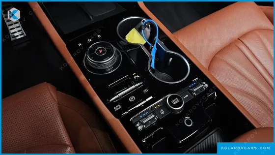 KIA K5 SIGNATURE