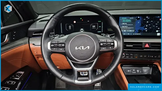 KIA K5 SIGNATURE