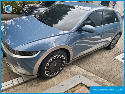 HYUNDAI IONIQ 5 LONG RANGE