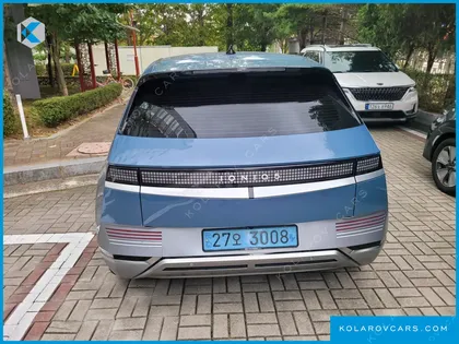 HYUNDAI IONIQ 5 LONG RANGE