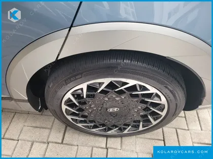 HYUNDAI IONIQ 5 LONG RANGE