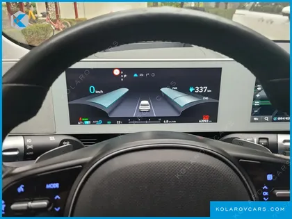 HYUNDAI IONIQ 5 LONG RANGE