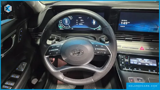 HYUNDAI GRANDEUR CALLIGRAPHY