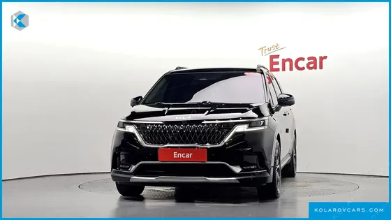 KIA CARNIVAL GASOLINE 9-SEATER SIGNATURE