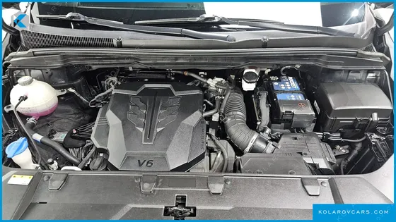 KIA CARNIVAL GASOLINE 9-SEATER SIGNATURE