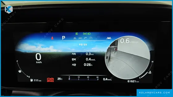 KIA CARNIVAL GASOLINE 9-SEATER SIGNATURE