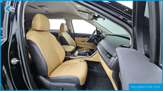 KIA CARNIVAL GASOLINE 9-SEATER SIGNATURE