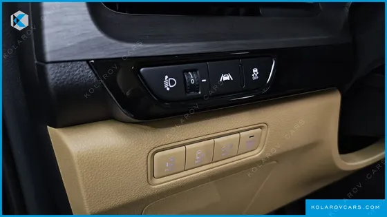 KIA CARNIVAL GASOLINE 9-SEATER SIGNATURE
