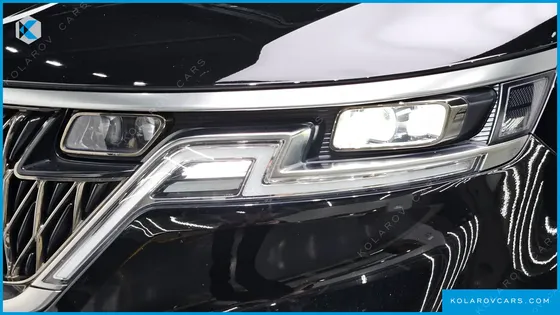 KIA CARNIVAL GASOLINE 9-SEATER SIGNATURE