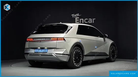 HYUNDAI IONIQ 5 LONG RANGE