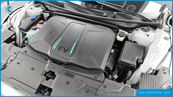 HYUNDAI IONIQ 5 LONG RANGE