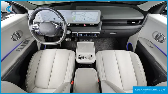 HYUNDAI IONIQ 5 LONG RANGE