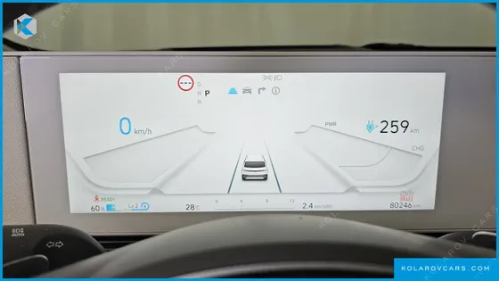 HYUNDAI IONIQ 5 LONG RANGE