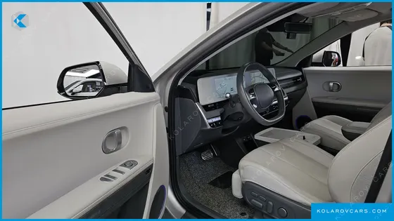 HYUNDAI IONIQ 5 LONG RANGE