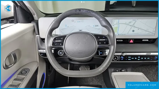 HYUNDAI IONIQ 5 LONG RANGE