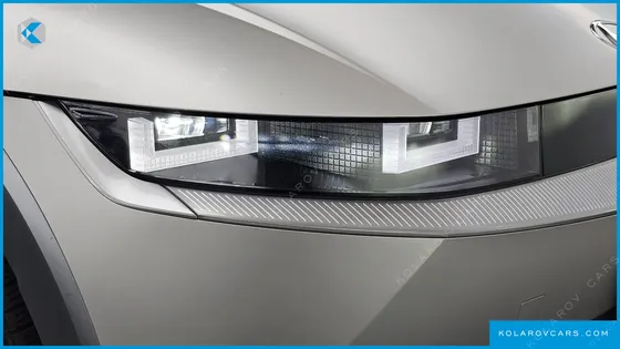 HYUNDAI IONIQ 5 LONG RANGE