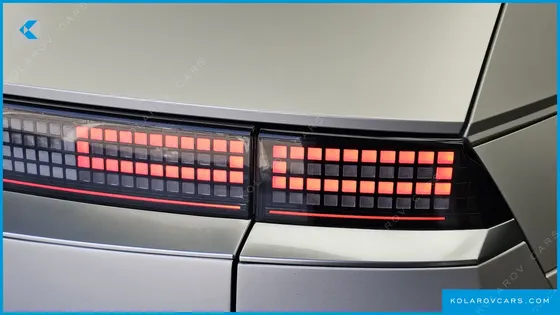 HYUNDAI IONIQ 5 LONG RANGE