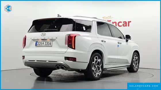 HYUNDAI PALISADE DIESEL 2.2 2WD