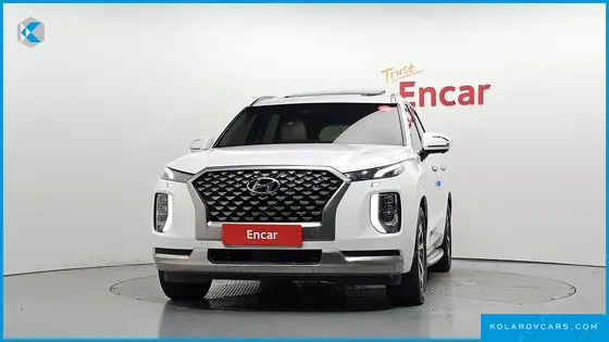 HYUNDAI PALISADE DIESEL 2.2 2WD