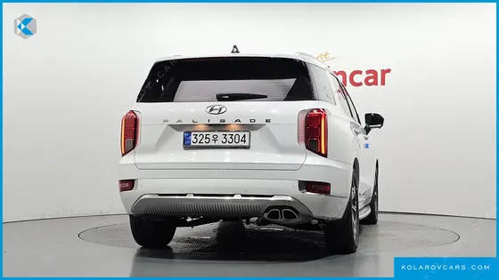 HYUNDAI PALISADE DIESEL 2.2 2WD