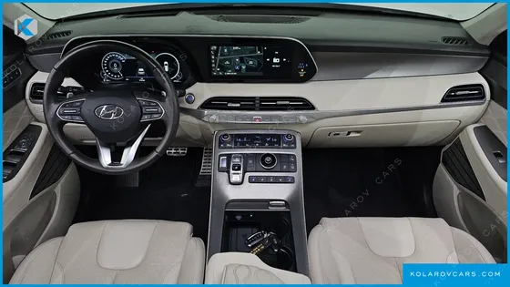 HYUNDAI PALISADE DIESEL 2.2 2WD