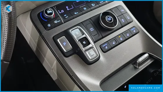 HYUNDAI PALISADE DIESEL 2.2 2WD