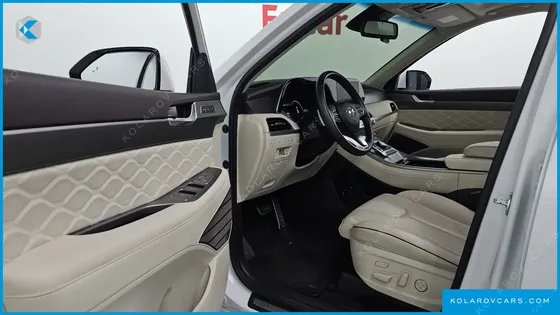 HYUNDAI PALISADE DIESEL 2.2 2WD