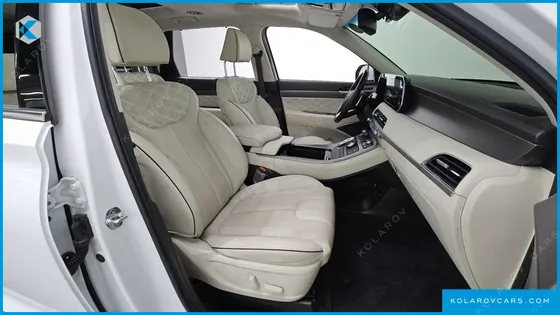HYUNDAI PALISADE DIESEL 2.2 2WD