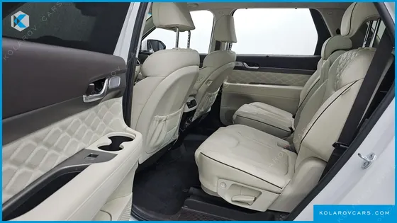 HYUNDAI PALISADE DIESEL 2.2 2WD