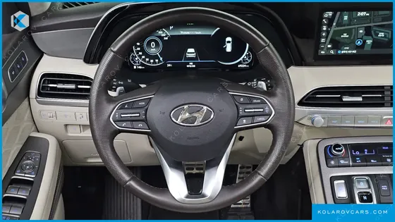 HYUNDAI PALISADE DIESEL 2.2 2WD
