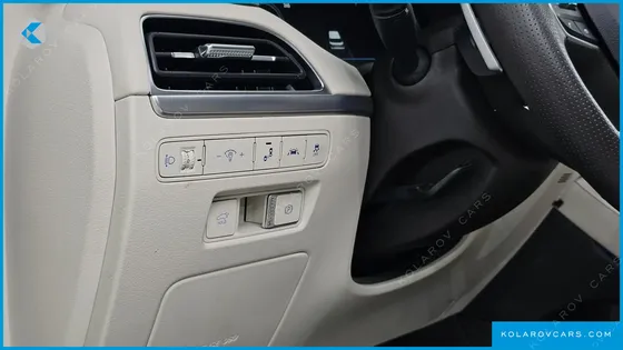 HYUNDAI PALISADE DIESEL 2.2 2WD