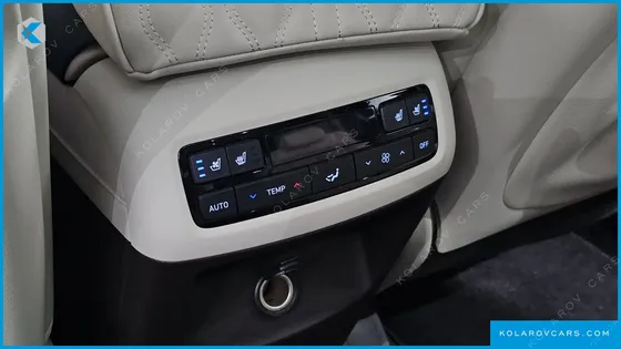 HYUNDAI PALISADE DIESEL 2.2 2WD
