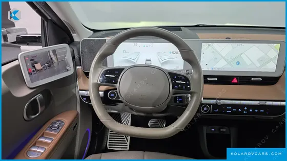 HYUNDAI IONIQ 5 LONG RANGE