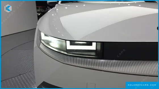 HYUNDAI IONIQ 5 LONG RANGE
