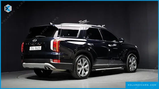 HYUNDAI PALISADE DIESEL 2.2 2WD