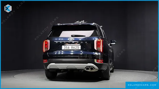 HYUNDAI PALISADE DIESEL 2.2 2WD