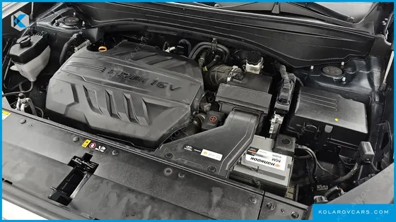 HYUNDAI PALISADE DIESEL 2.2 2WD