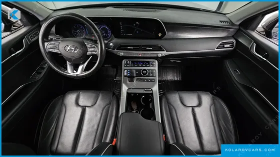 HYUNDAI PALISADE DIESEL 2.2 2WD